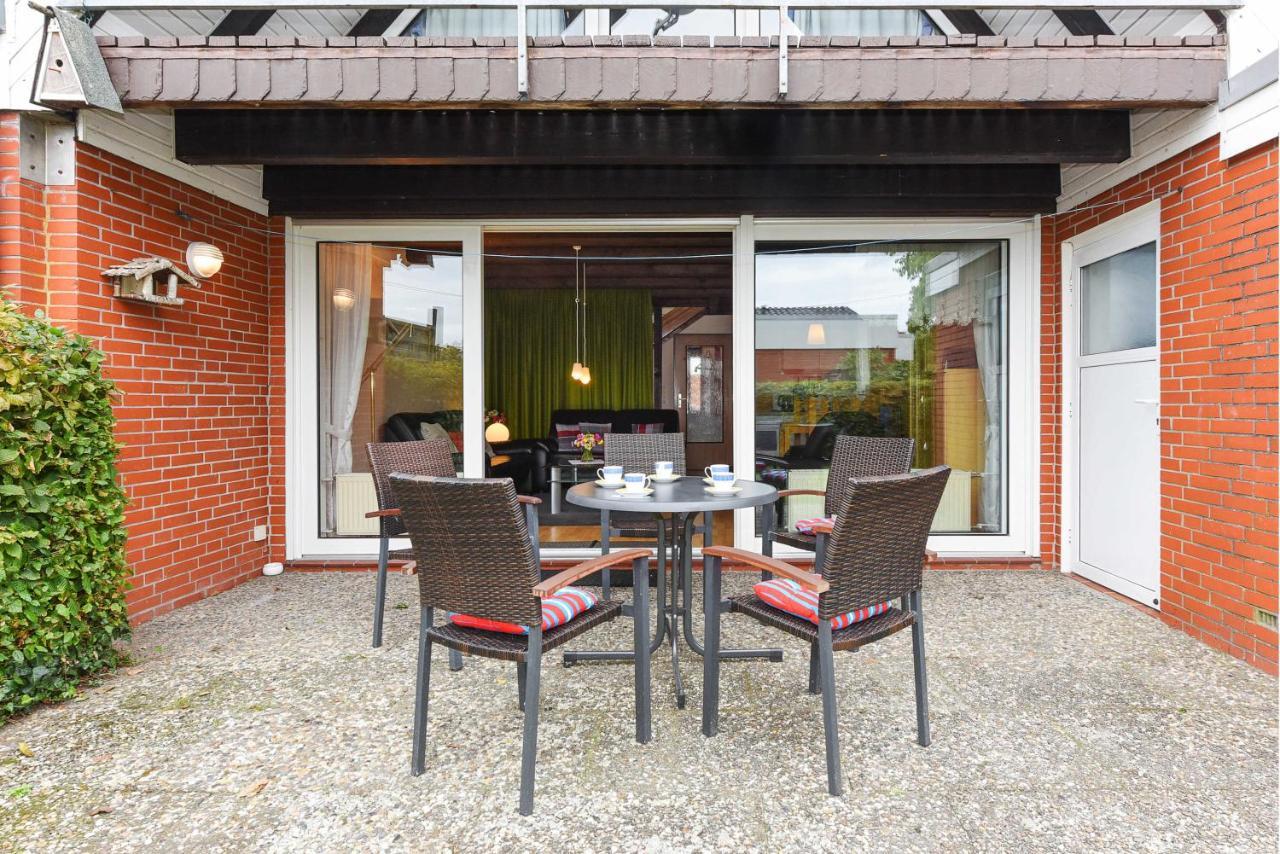 Ferienhaus Leuchtturm Bensersiel Exterior photo
