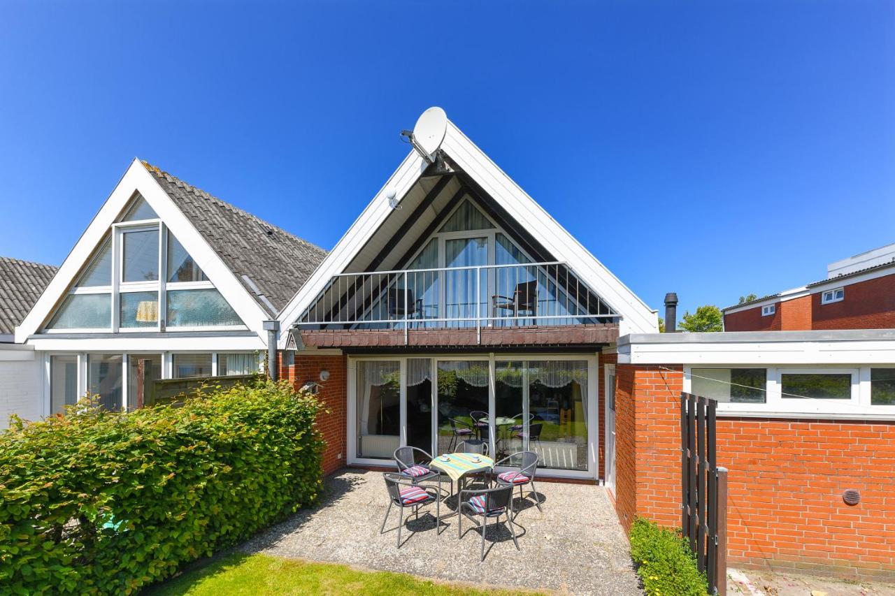 Ferienhaus Leuchtturm Bensersiel Exterior photo
